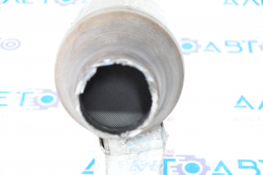 Lower catalyst Lexus ES300h 13-18