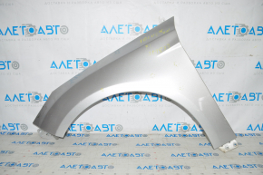 Front left wing Ford Focus mk3 11-18 usa silver UX, pokes