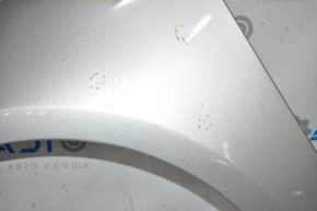 Front left wing Ford Focus mk3 11-18 usa silver UX, pokes
