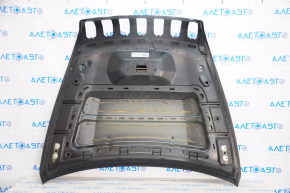 Naked hood Jeep Cherokee KL 14-15 pre-rest, black PXR
