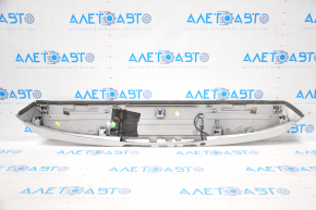 Acura MDX 07-08 Trunk Door Spoiler Mount Break