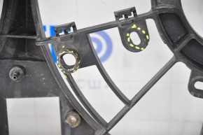 Diffuser radiator shroud bare Lexus ES300h 13-18 broken bolt, broken fasteners