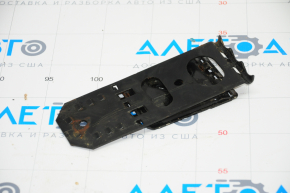 Anti-rollback wheel stop Mini Cooper F56 3d 14-