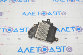 Lexus ES300h Cooling Fan Computer 13-18