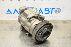 The air conditioning compressor on a Mazda3 MPS 2009-2013 is broken.