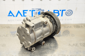 The air conditioning compressor on a Mazda3 MPS 2009-2013 is broken.