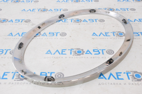 Headlight frame on the hood right Mini Cooper F56 3d 14-24