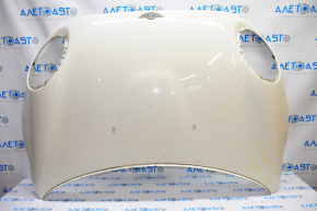 Bonnet bare Mini Cooper F56 3d 14-23 prerest white 850, pokes
