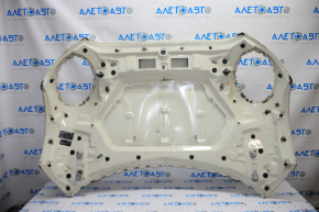 Bonnet bare Mini Cooper F56 3d 14-23 prerest white 850, pokes