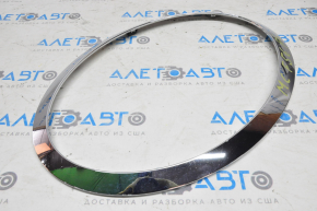 Headlight frame on the hood left Mini Cooper F56 3d 14-24