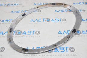 Headlight frame on the hood left Mini Cooper F56 3d 14-24
