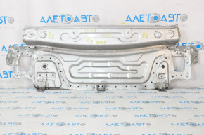 Rear panel VW Passat b8 16-19 2 parts, silver