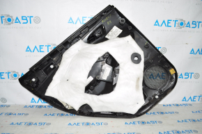 Door trim card rear right Ford Focus mk3 11-18 black, under handle, scratch