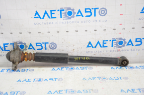 Rear left shock absorber for VW Jetta 11-14 USA under the beam