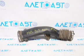 Air duct from filter Ford Fusion mk5 13-20 2.0T broken fitting