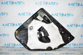 Door trim card rear left Ford Focus mk3 11-18 black under handle