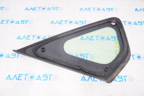 Fixed glass rear right window for Toyota Prius 30 10-15 without heating