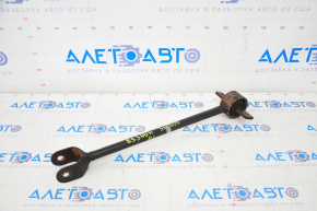 Rear left longitudinal arm Lexus ES300h ES350 13-18 rusty, torn silent block