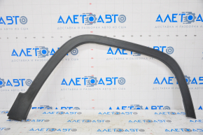 Front right fender arch trim Jeep Cherokee KL 14-18 fwd structure, broken mount