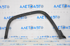 Front right fender arch trim Jeep Cherokee KL 14-18 fwd structure, broken mount