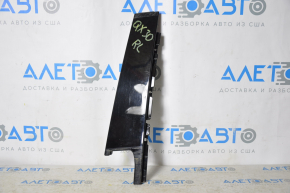 Infiniti QX30 17-19 rear side door trim