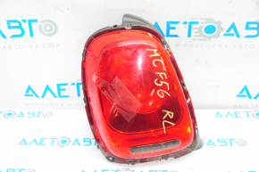 Left lamp Mini Cooper F56 3d 14-18 dorest halogen