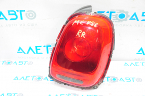 Right lamp Mini Cooper F56 3d 14-18 dorest halogen