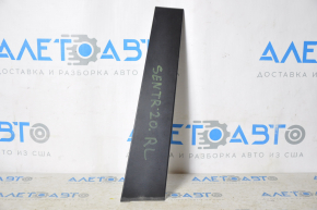 Door trim side rear left Nissan Sentra 20-24 broken fastening