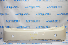 Bare rear bumper Mini Cooper F56 3d 14-24 prerest white