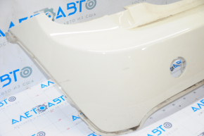 Bare rear bumper Mini Cooper F56 3d 14-24 prerest white