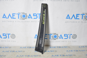 Door trim side rear left Nissan Altima 19-24 front, broken fastening