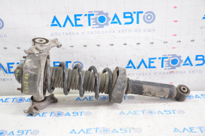 Rear left shock absorber assembly for Porsche Cayenne 958 11-16