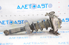 Rear right shock absorber assembly for Porsche Cayenne 958 11-17