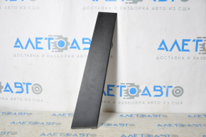 Door trim side rear left Nissan Leaf 13-17 broken fastening