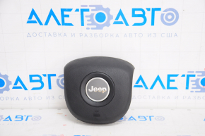Airbag in steering wheel driver Jeep Cherokee KL 14-18 dorest black