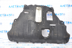 Engine guard Jeep Cherokee KL 14-18 FWD without hatches, torn inside
