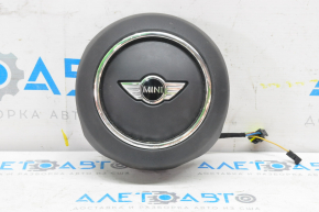 Airbag in steering wheel driver Mini Cooper F56 3d 14-24 chrome defect