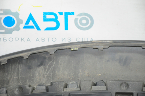 Mini Cooper F56 3d 14-21 trunk door spoiler with corners, broken, unglued