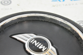 Airbag in steering wheel driver Mini Cooper F56 3d 14-24 chrome defect
