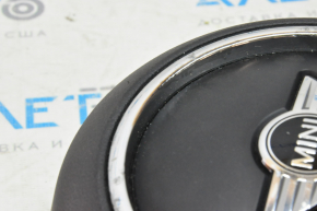 Airbag in steering wheel driver Mini Cooper F56 3d 14-24 chrome defect