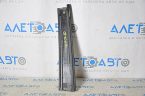 Door trim side rear left Lexus CT200h 11-17 broken fastening