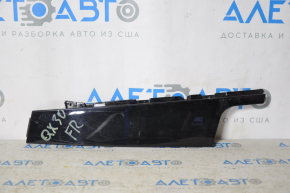 Door trim, front right side, Infiniti QX30 17-