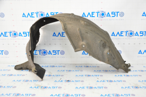 Rear left fender liner Lexus ES300h ES350 13-18 tears