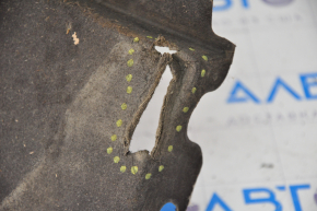 Rear left fender liner Lexus ES300h ES350 13-18 tears