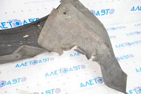 Rear left fender liner Lexus ES300h ES350 13-18 tears
