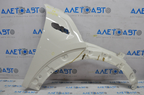 Front right wing Mini Cooper F56 3d 14-24 prerest, white 850, butt