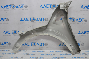Front right wing Mini Cooper F56 3d 14-24 prerest, white 850, butt