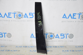 Door trim side front right Lexus ES300h ES350 13-18 broken fastening