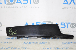 Infiniti QX30 17-19 front left side door trim