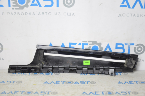 Infiniti QX30 17-19 front left side door trim